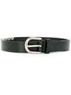 Isabel Marant Adjustable Ziuna Belt - Black
