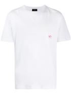 Not Guilty Homme Voltage Print T-shirt - White