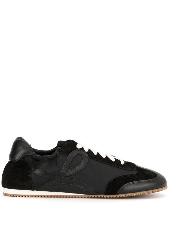 Loewe Ballet Runner Sneakers - Black