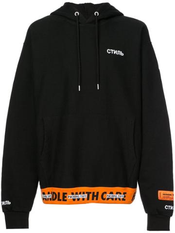 Heron Preston Heron Preston Hmbb004f187090171019 1019 Black/orange