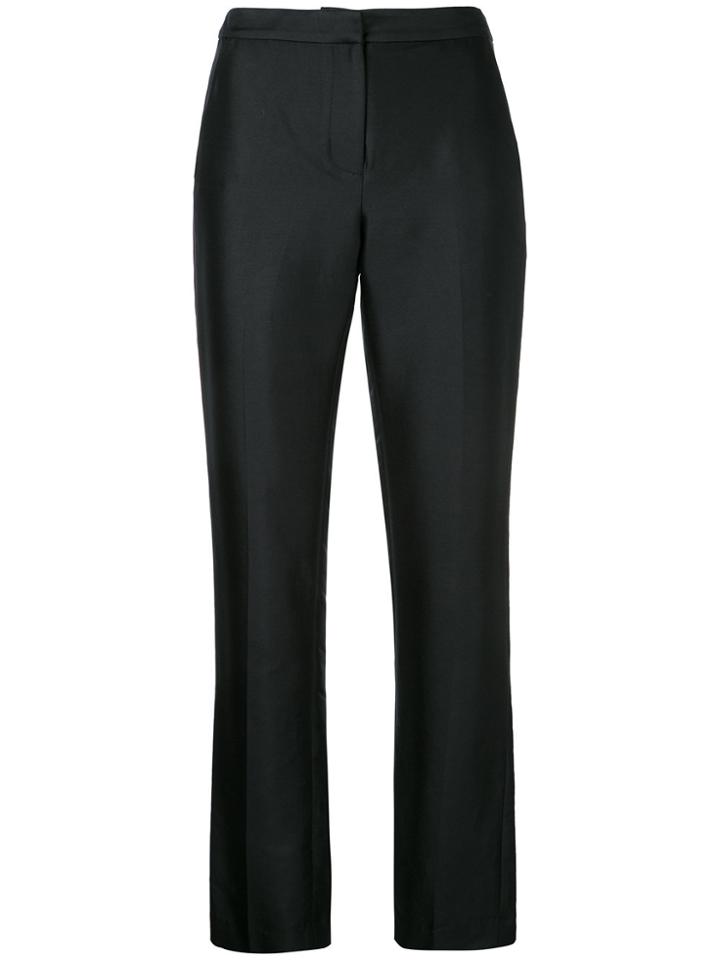 Bianca Spender Elongated Trousers - Black