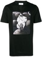 Limitato Photographic Print T-shirt - Black