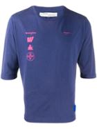 Off-white Mariana T-shirt - Blue