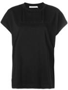 Calvin Klein Jeans Logo Printed T-shirt - Black