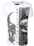 Philipp Plein Climber T-shirt - White