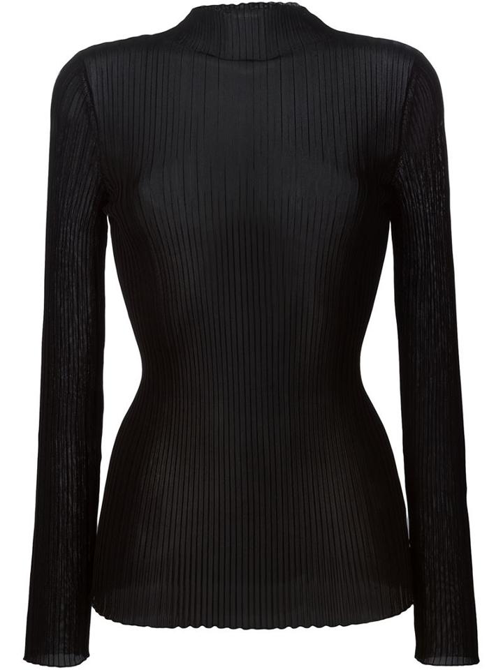 Balmain Sheer Top