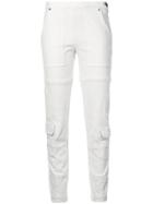 Rachel Comey Storm Cargo Pocket Trousers - White
