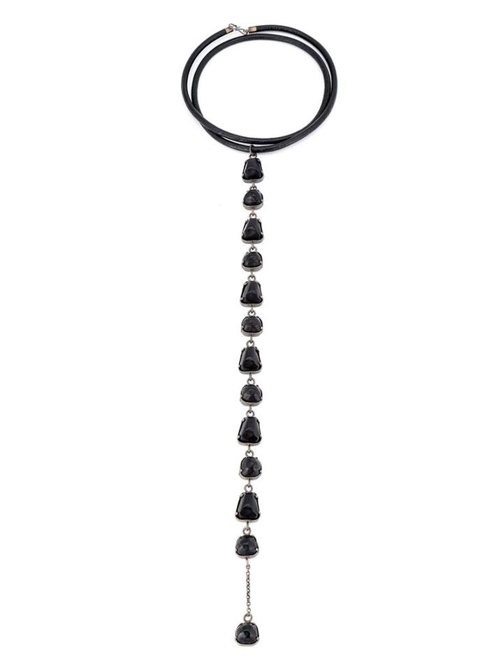 Uma Raquel Davidowicz Colar Cidra, Women's, Black