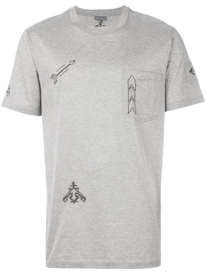 Lanvin Arrow T-shirt - Grey