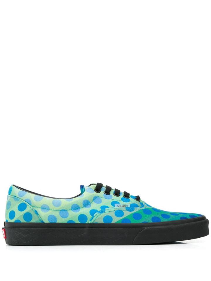 Vans Chevron Sneakers - Blue