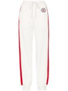 Gucci Gucci Mr Drswstrng Trs Trck Pnt W Cntrst - White
