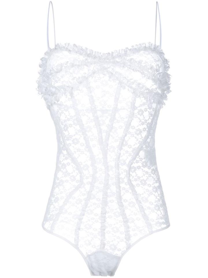 Faith Connexion Floral Lace Body