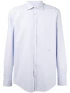 Massimo Alba 'genova' Shirt, Men's, Size: Large, White, Cotton