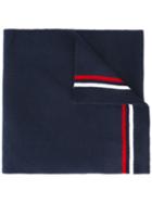 Rossignol 'abel' Scarf, Men's, Blue, Acrylic