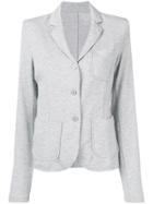 Majestic Filatures Long Sleeved Blazer - Grey