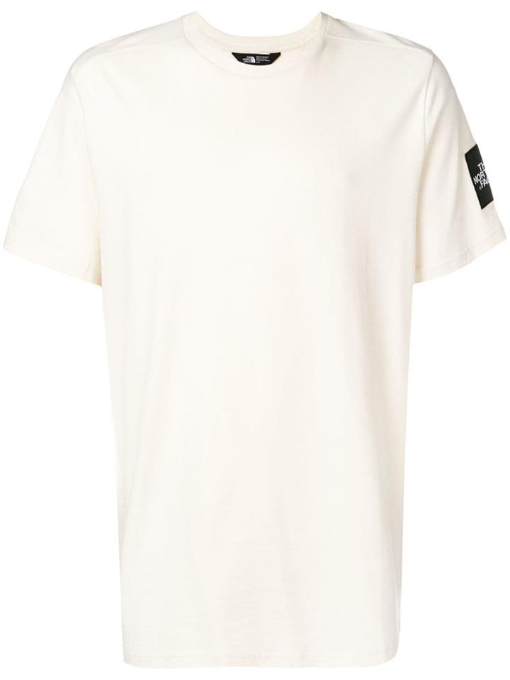 The North Face Fine Logo T-shirt - Nude & Neutrals