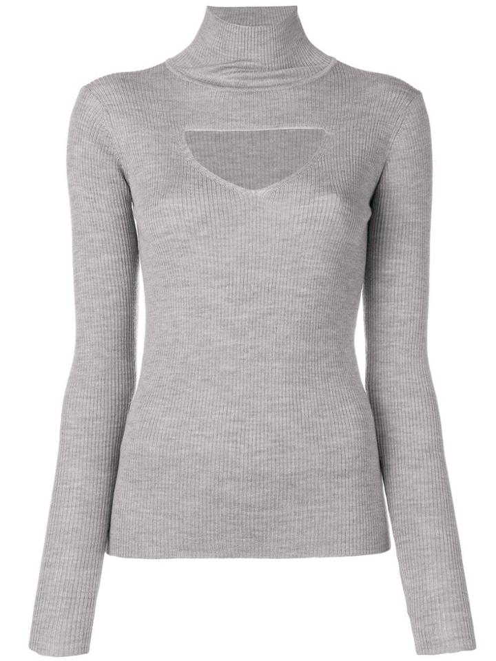 Temperley London Gravity Knit Jumper - Grey