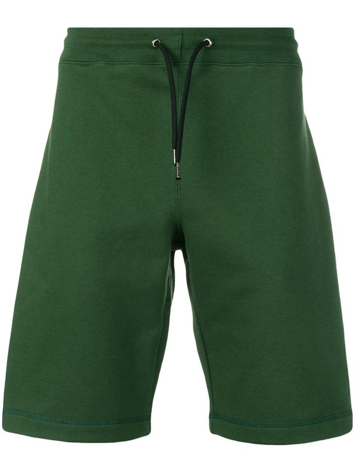 Ps By Paul Smith Drawstring Shorts - Green
