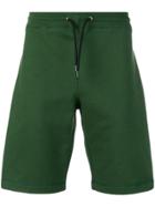 Ps By Paul Smith Drawstring Shorts - Green