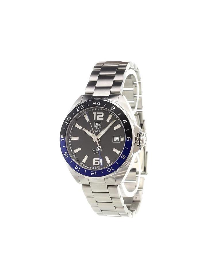Tag Heuer 'formula 1 Calibre 7' Analog Watch, Men's, Stainless Steel