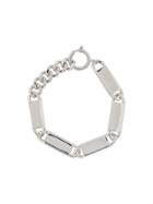 A.p.c. Plated Bracelet - Silver