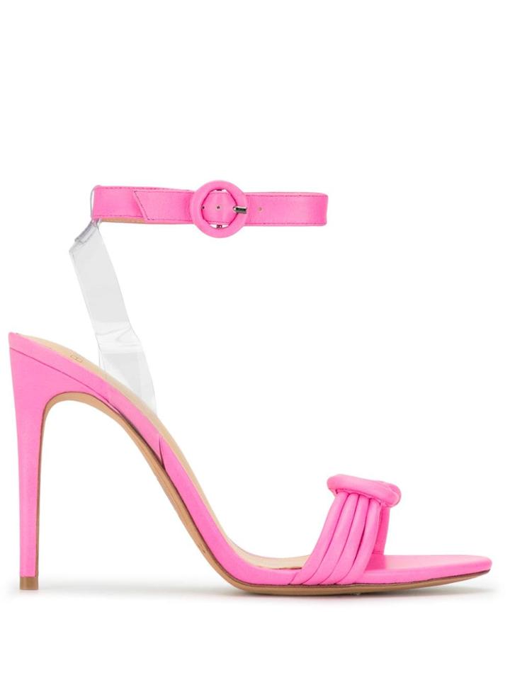 Alexandre Birman Vicky Sandals - Pink