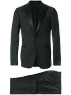 Z Zegna Two-piece Dinner Suit - Black