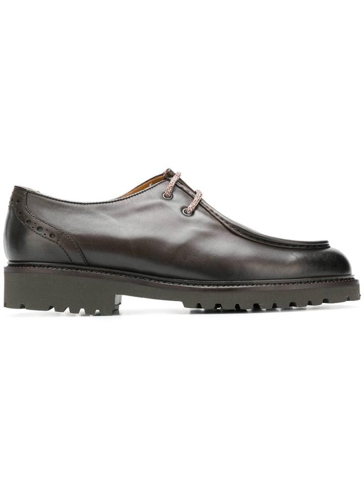 Doucal's Doucal's Du2137philum065 Tm00 Leather - Brown