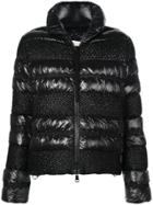 Moncler Padded Down Jacket - Black