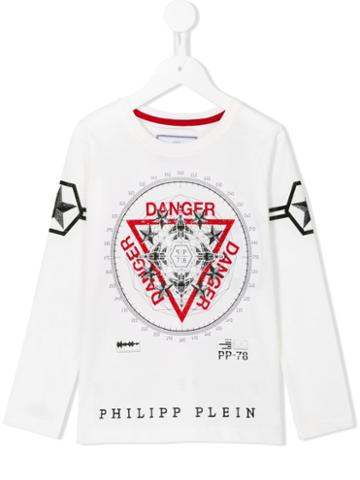 Philipp Plein Kids 'my Gosh' T-shirt