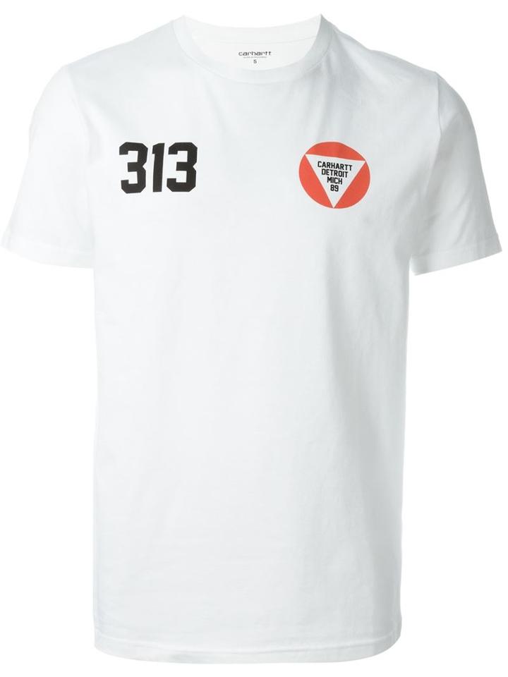 Carhartt 'york' T-shirt