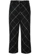 Tony Cohen 'kathleen' Pants, Women's, Size: 38, Black, Polyester/viscose/wool