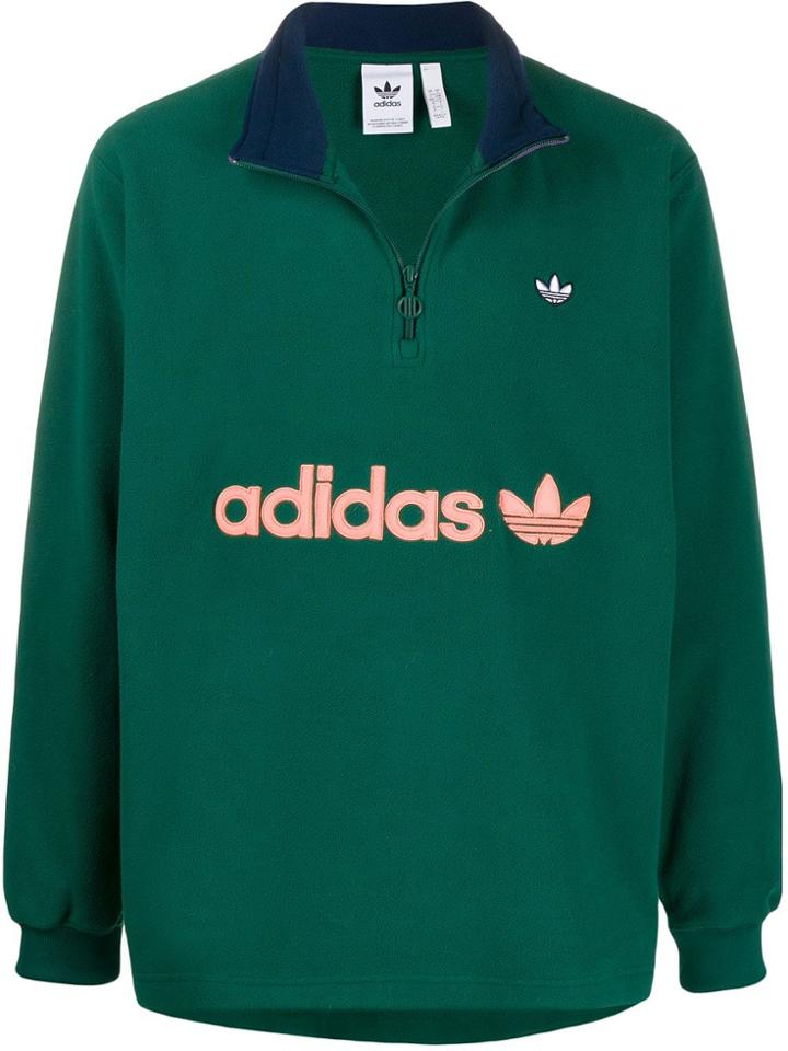 Adidas Adidas Ei6362pilegreen Green
