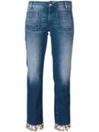 The Seafarer - Lord Jim New Special Jeans - Women - Cotton/polyester/spandex/elastane - 31, Women's, Blue, Cotton/polyester/spandex/elastane