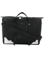Calvin Klein 205w39nyc Duffle Tote Bag - Black