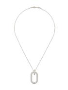 Pamela Love Beaumont Pendant Necklace - Metallic