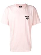 Stussy Printed T-shirt - Pink
