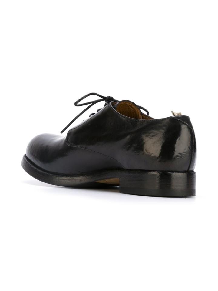 Officine Creative 'bendit' Derby Shoes