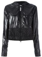 Adidas By Stella Mccartney Run Hooded Jacket, Women's, Size: Xs, Black