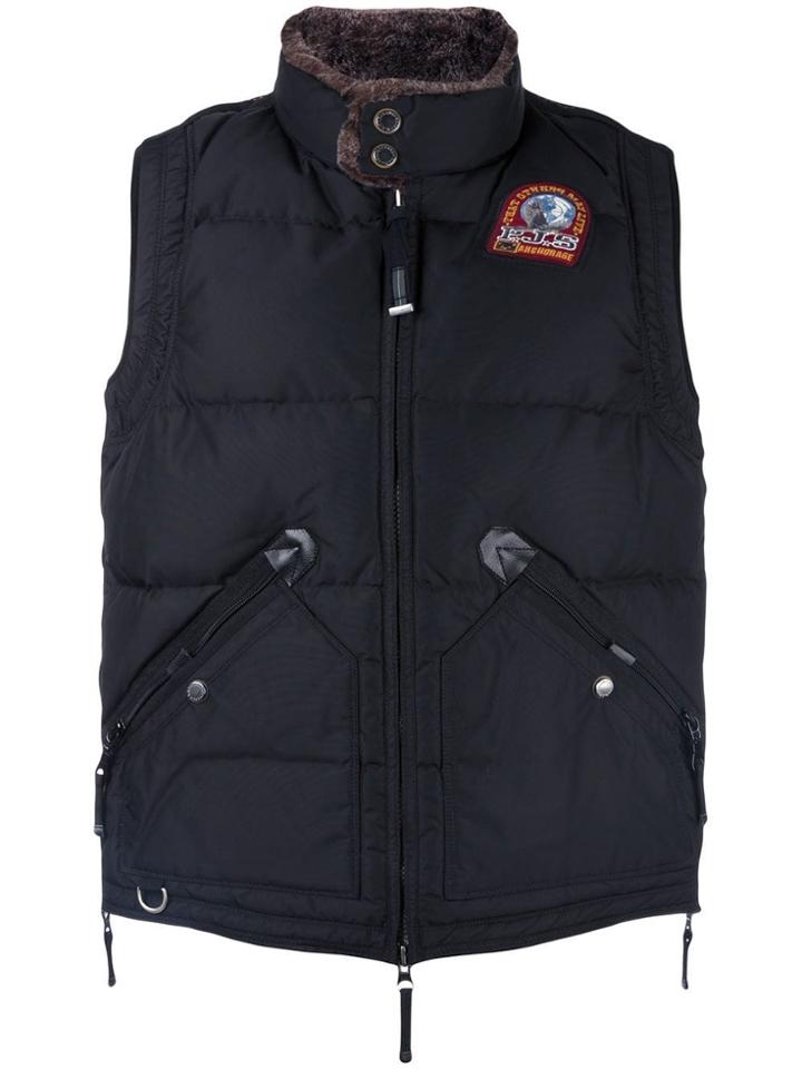 Parajumpers 'kobuk' Gilet - Black