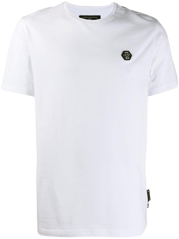 Philipp Plein Original Platinum Cut T-shirt - White