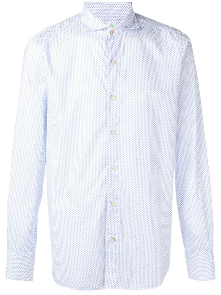 Finamore 1925 Napoli Tokyo Shirt - White