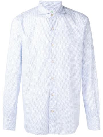 Finamore 1925 Napoli Tokyo Shirt - White