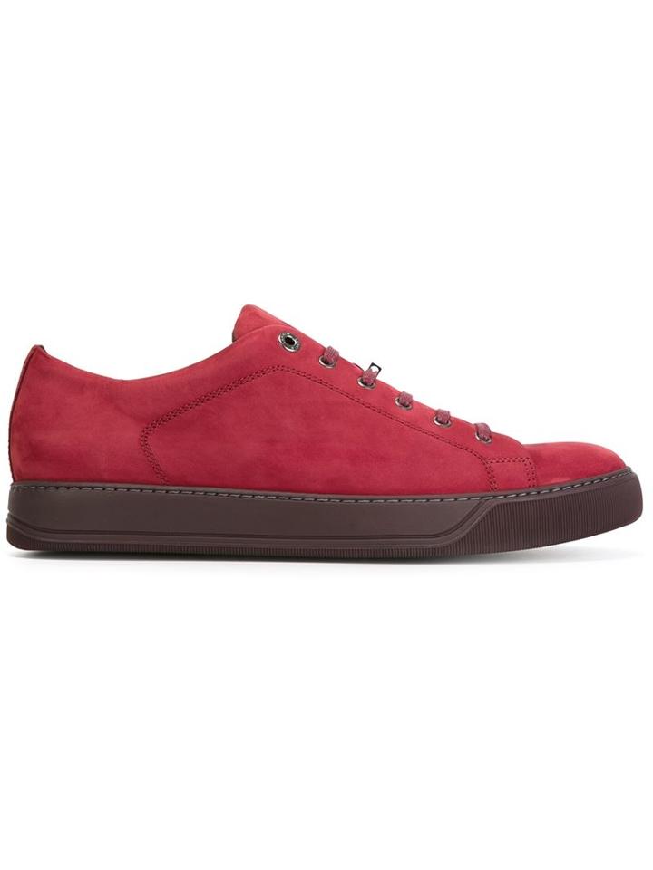 Lanvin Lo-top Sneakers