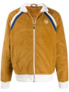 Sergio Tacchini Corduroy Sports Jacket - Brown