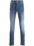 Philipp Plein Super Straight Cut Original Jeans - Blue