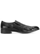 Alberto Fasciani Slip-on Shoes - Black