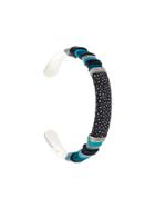 Gas Bijoux Massai Bracelet - Blue