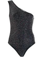 Each X Other Crystal Embellished Body - Black