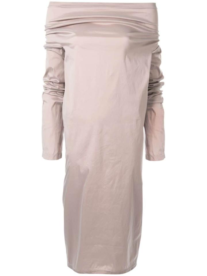 Zambesi Oyster Pink Tunnel Dress